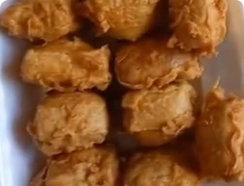 Tahu Crispy 33